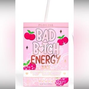 🍒P. Louise. “Pop Your Cherry” 🍒 “Cherry On Top” Bad B**ch Lip Duo NEW SEALED!!!
